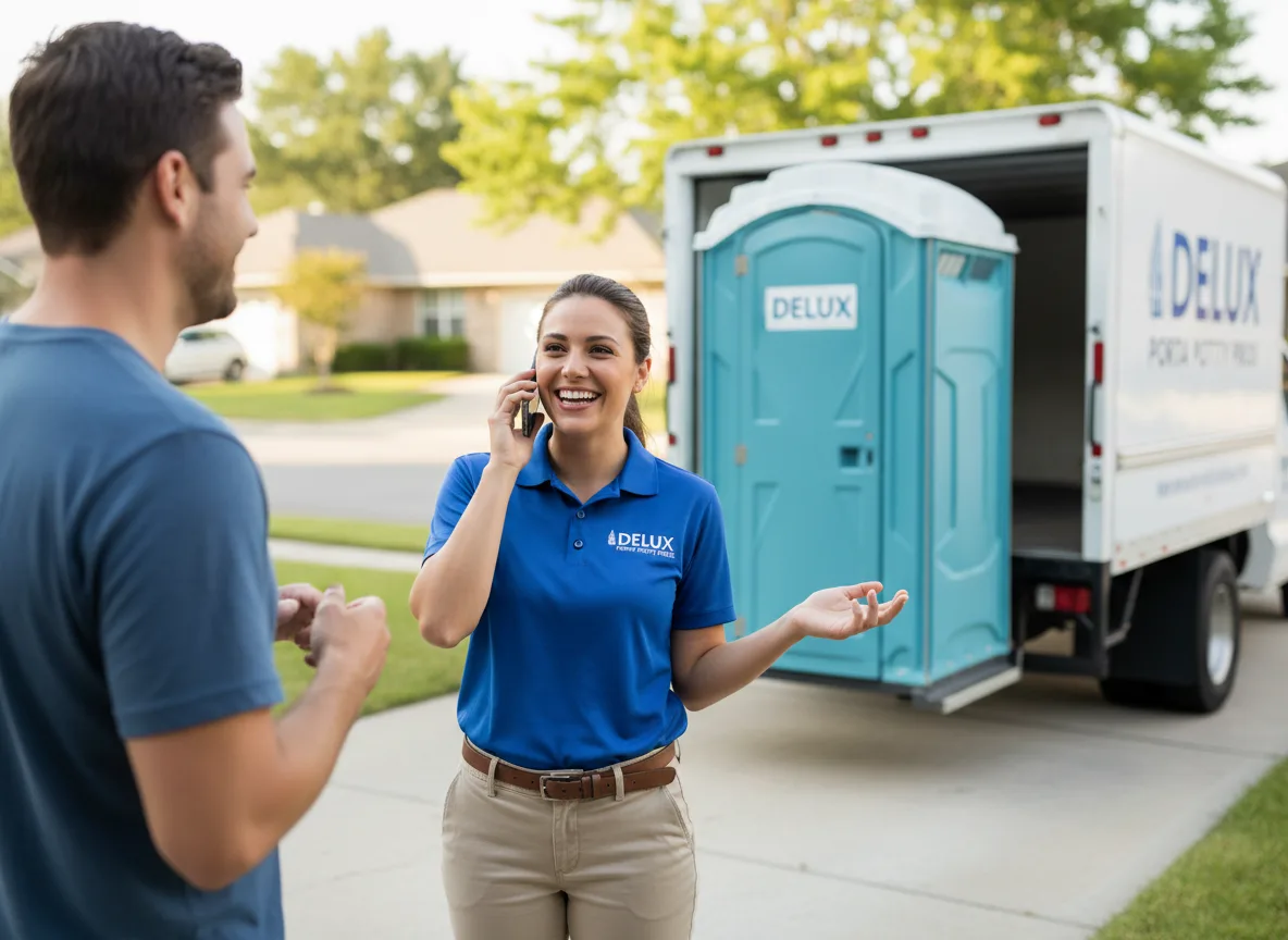 Long-Term Portable Toilet Rental Munster, IN FAQs
